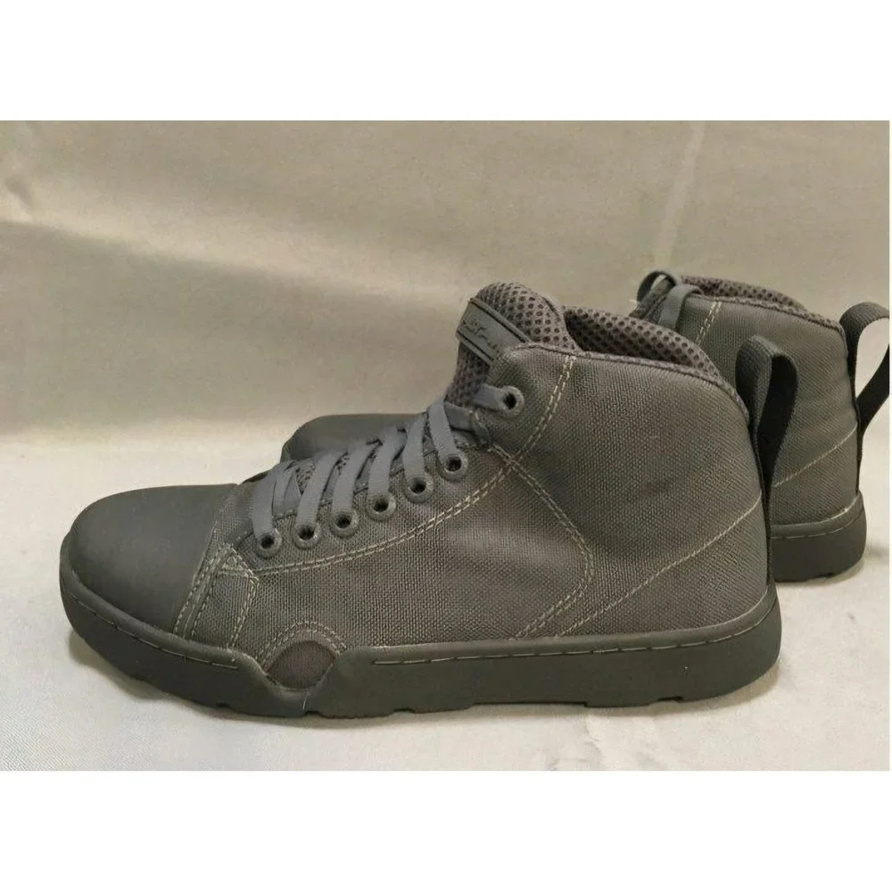 Altama OTB Maritime Assault‎ Mid Gray Tactical Military Shoes Mens 5W Cordura